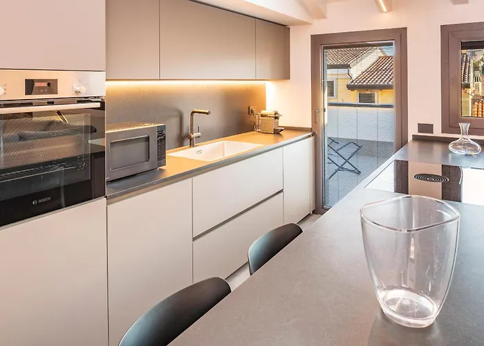 公寓 Blumen 巴多利诺